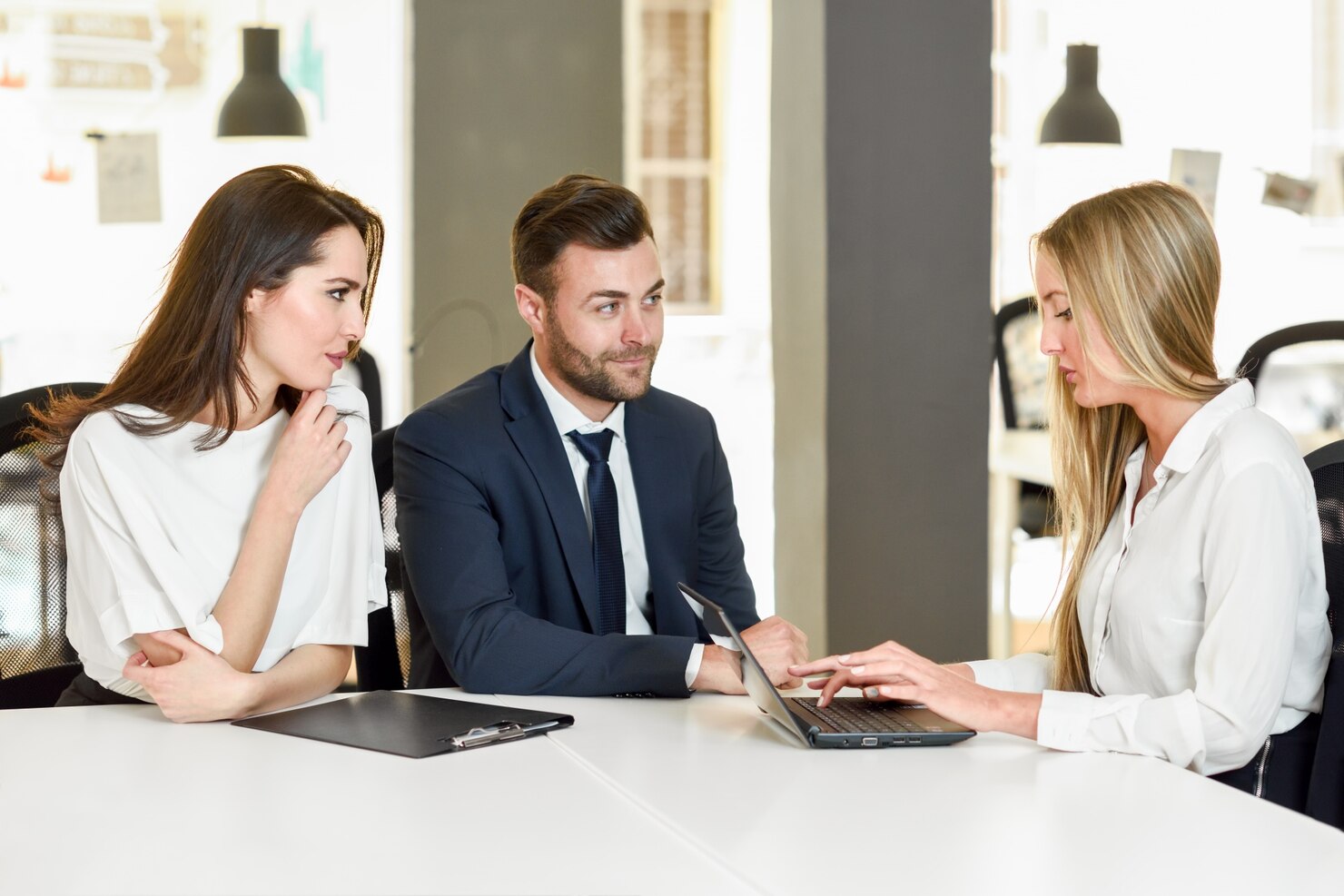 Bank Negotiation